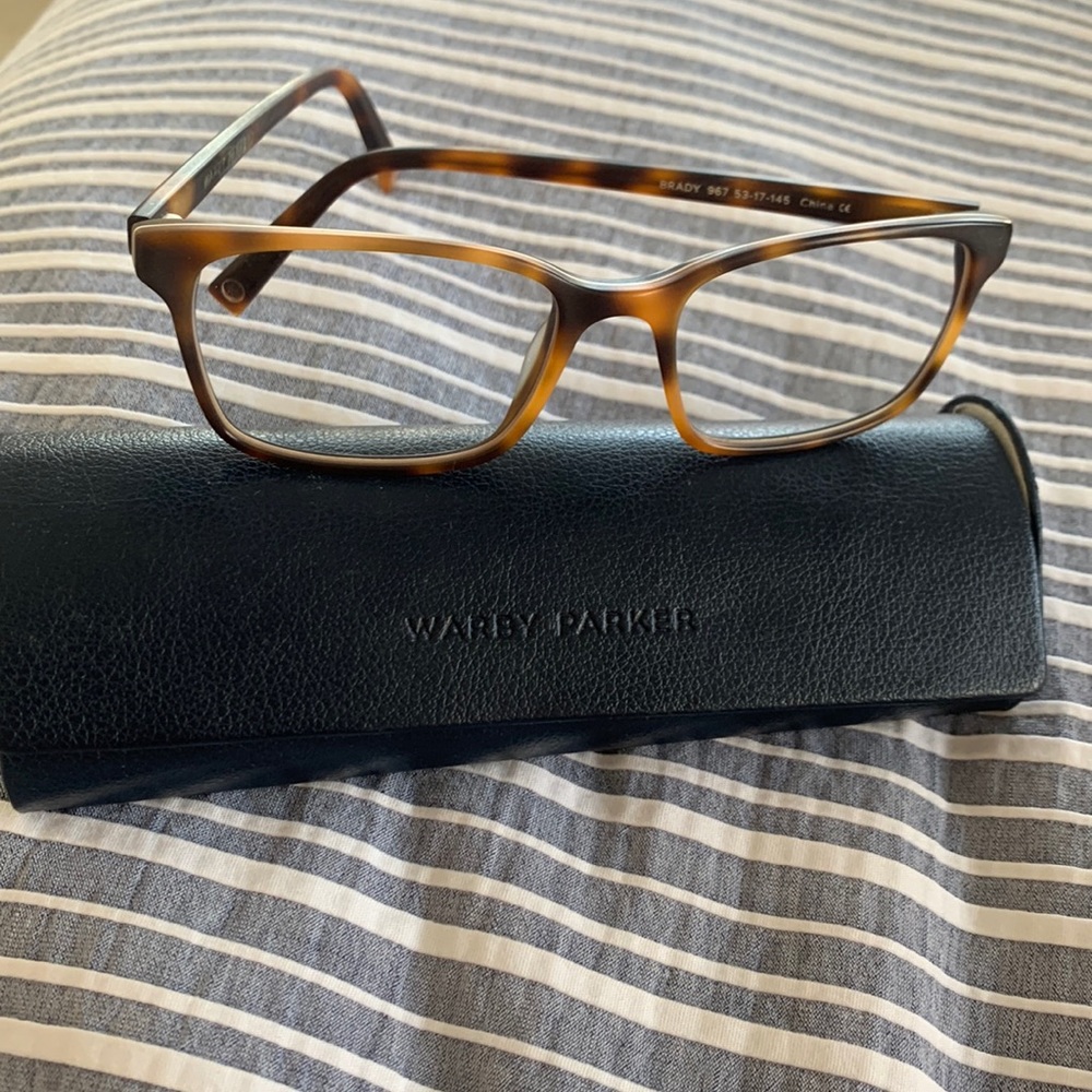 Warby Parker Blue Light Glasses